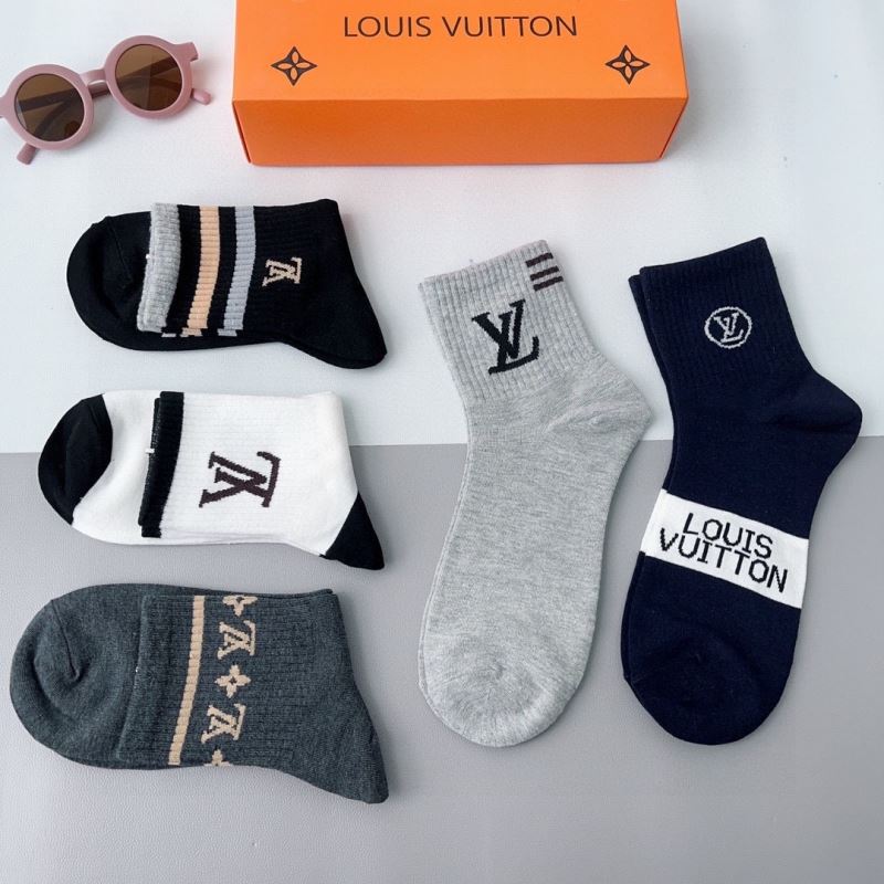 LV Socks